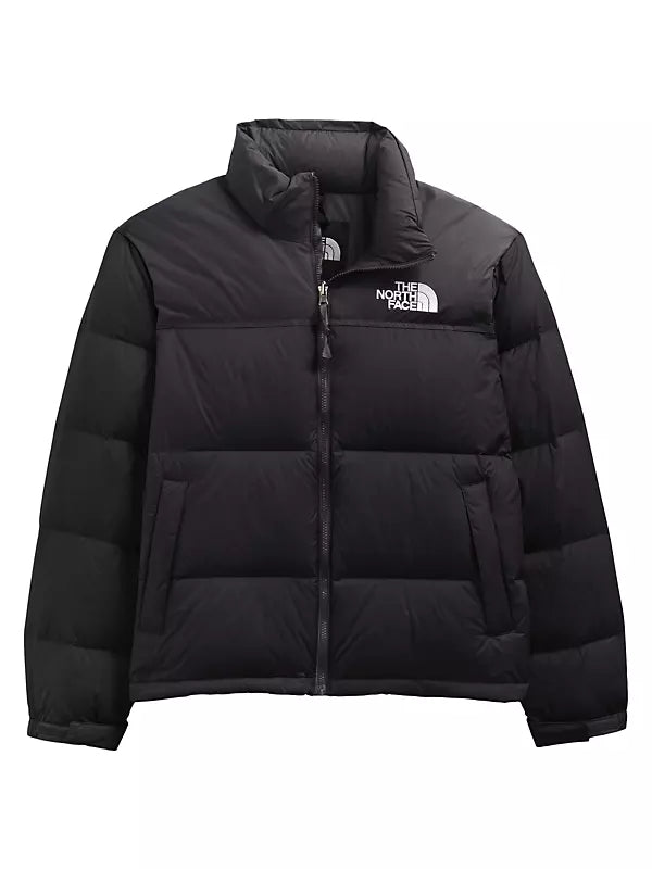 NORTH FACE PUFFER (BLACK)