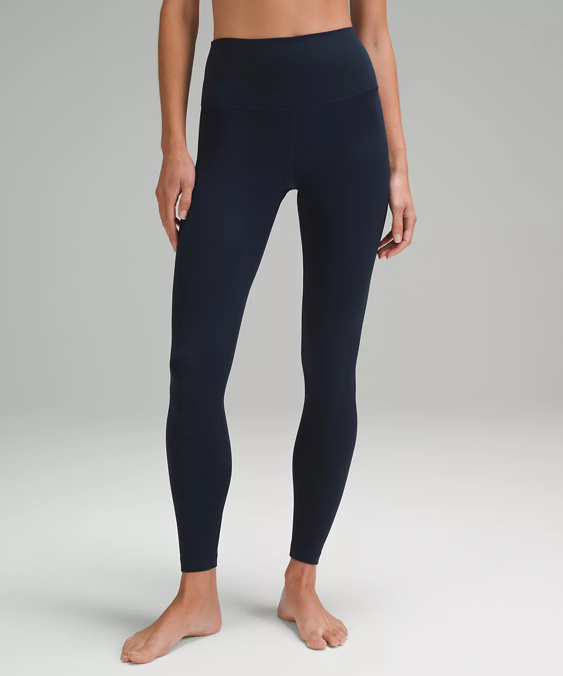 LULULEMON ALIGN HIGH-RISE PANT 28" (TRUE NEAVY)