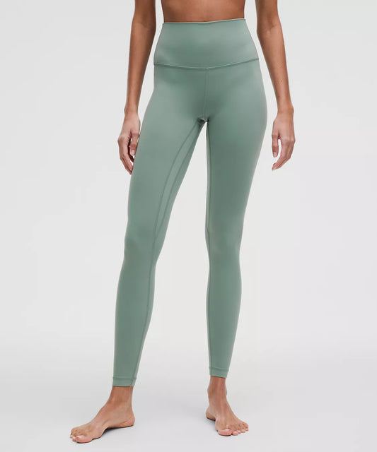 LULULEMON ALIGN HIGH-RISE PANT 28" (CRATER BLUE)