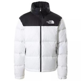 NORTH FACE PUFFER (WHITE)